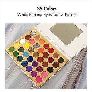 Eyeshadow pallet 35 color